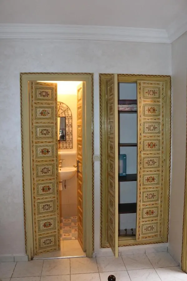 Riad Bab Almadina Marrakesh 0*,