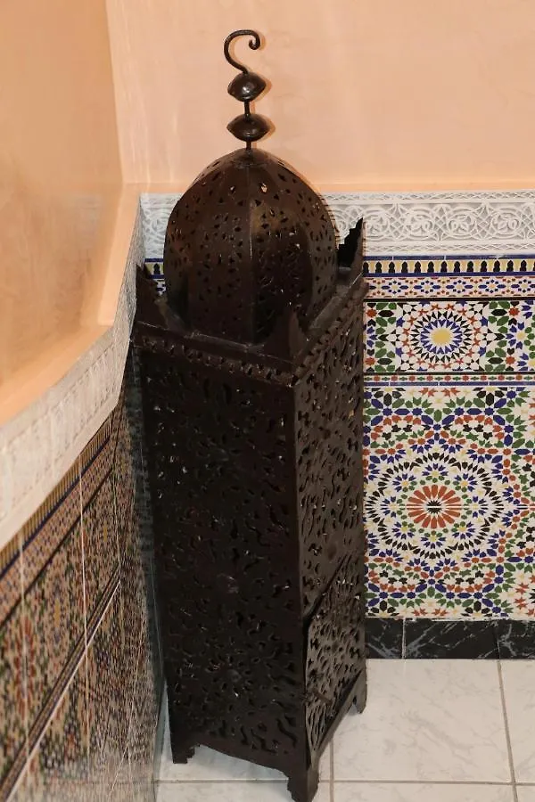 Riad Bab Almadina Marrakesh