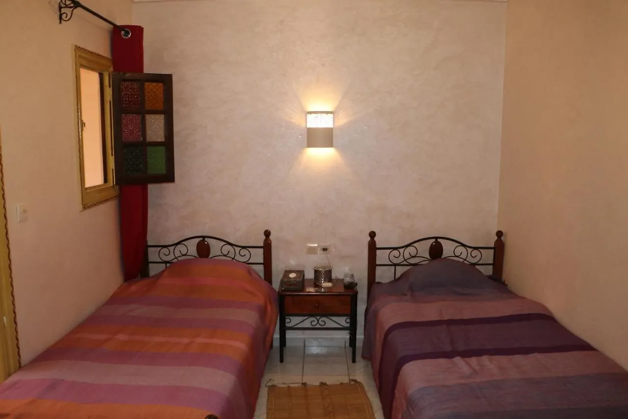 Riad Bab Almadina Marrakesh Appartement