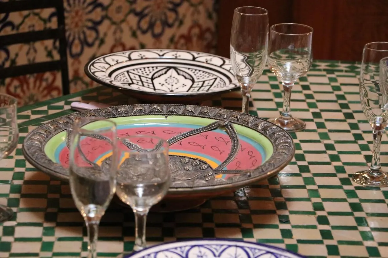 Appartement Riad Bab Almadina Marrakesh