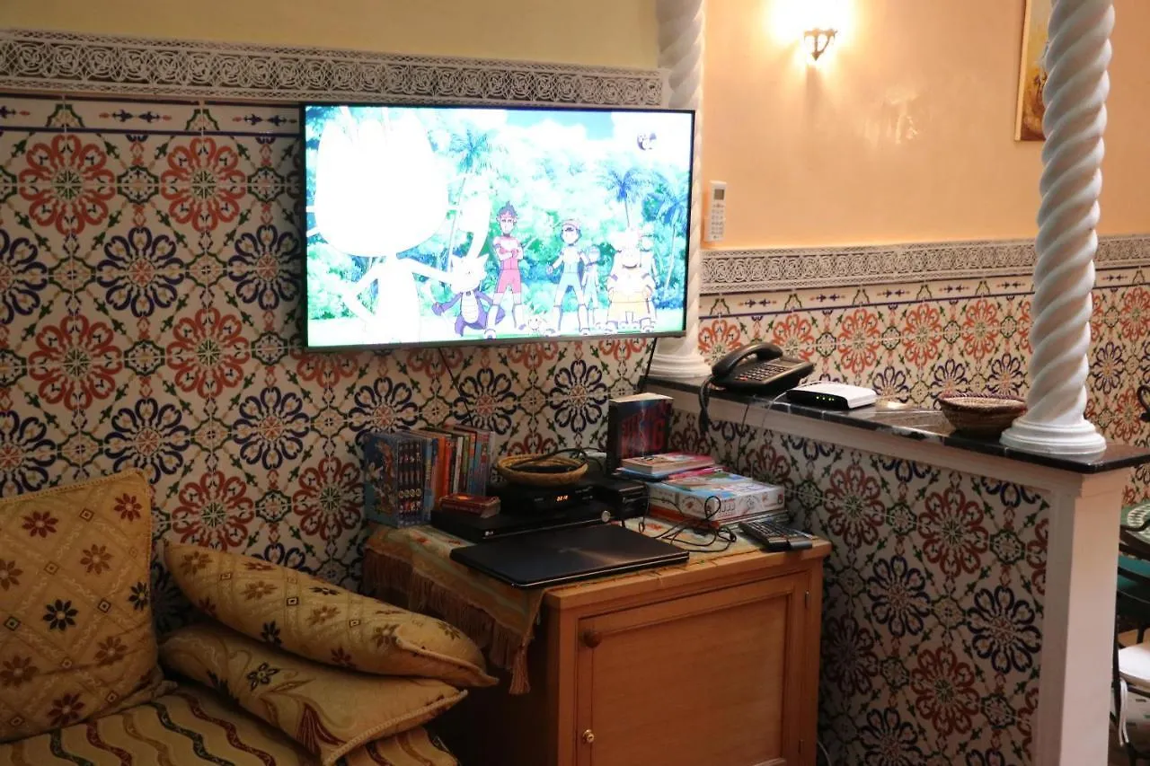 Riad Bab Almadina Marrakesh 0*,  Marokko
