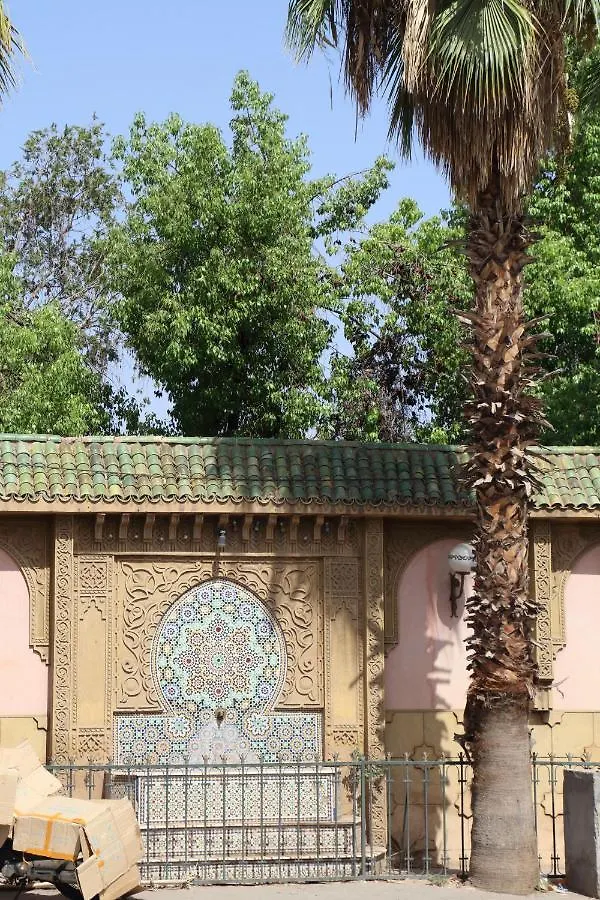 Riad Bab Almadina Marrakesh